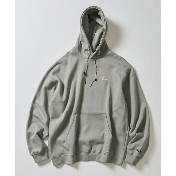「FREAK'S STORE」 プルオーバーパーカー X-LARGE グレイッシュベージュ メンズ