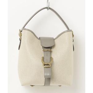 「TOFF&LOADSTONE」 ハンドバッグ FREE グレー系その他 レディース