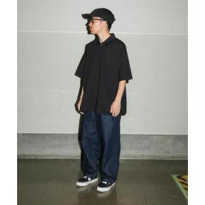 ジーンズ Wide Dad　DAD EASY WIDE DENIM PANTS メンズ