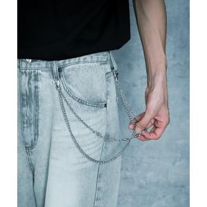 CALIFORNIA OUTFITTERS ウォレットチェーン 3-9D12 ダブル ウォレット