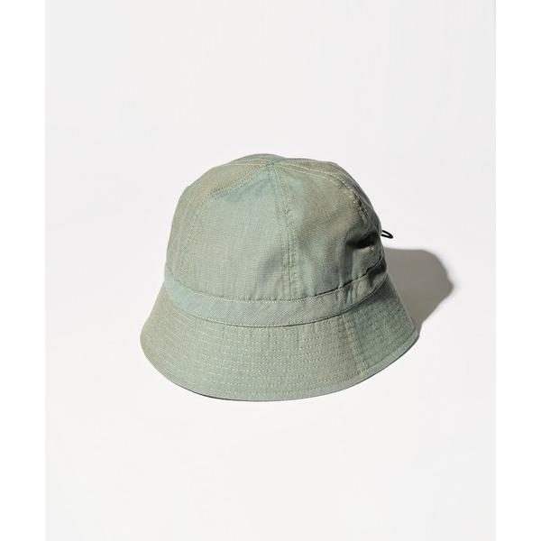 帽子 ハット メンズ IRIDESCENT CHAMBRAY SM SAIOR HAT｜イリデッセン...