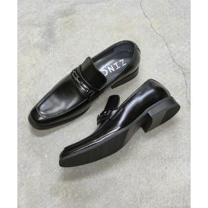 ローファー ZINC / ビットローファー（5875） メンズ