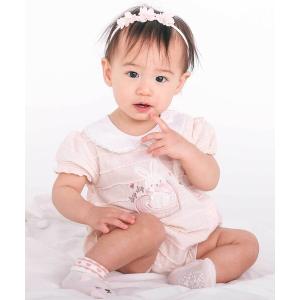 アニマルパッチ ロンパース 70-80cmの買取情報