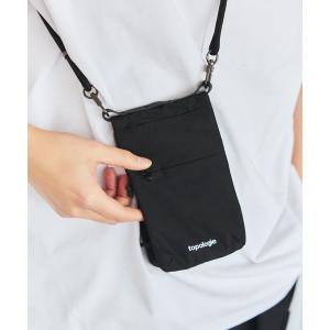 ショルダーバッグ Topologie/トポロジー Phone Sacoche フォンサコッシュ 「バッグ単体」 メンズ レディース