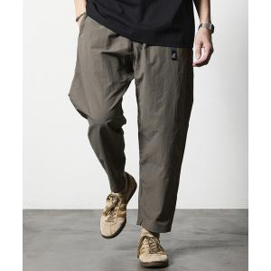 パンツ 限定展開 GRAMICCI×FREAK'S STORE/グラミチ  別注 デュラブルナイロン アンクルカット クライミングパンツ メンズ