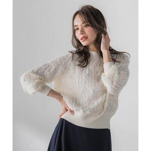 ブラウス シャツ FAIRY AIRYブラウス レディース