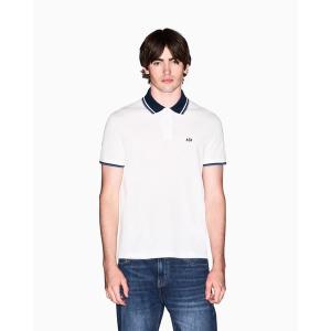 ARMANI EXCHANGE ポロシャツ 「A|X アルマーニ エクスチェンジ