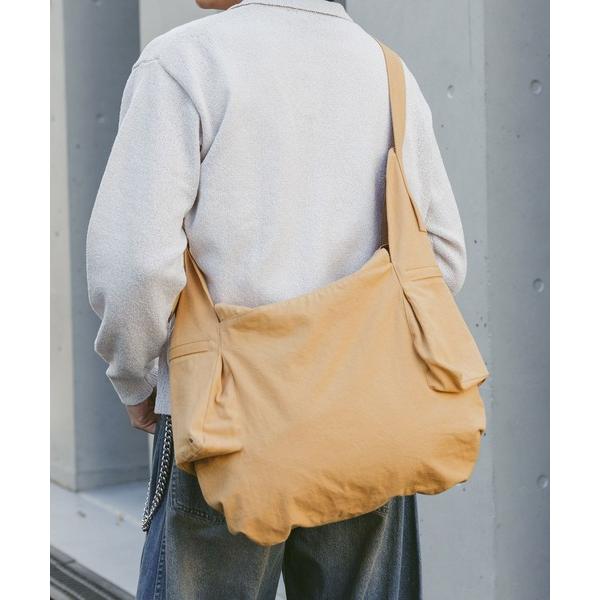ショルダーバッグ Double Pocket Shoulder Bag/Wサイドポケットショルダーバ...