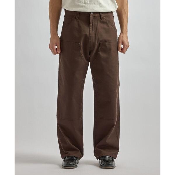 パンツ Dickies(R) x Saturdays New Double Knee Work Pa...