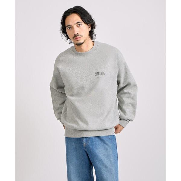 トレーナー スウェット BEDWIN ＆ THE HEARTBREAKERS x Saturdays...