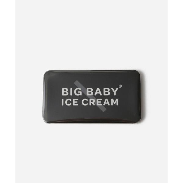 コンパクトミラー BIG BABY ICE CREAM x Saturdays NYC Hand M...