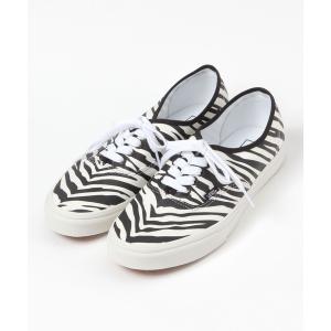 vans スニーカー 「VANS(ヴァンズ)」オーセンティック メンズ