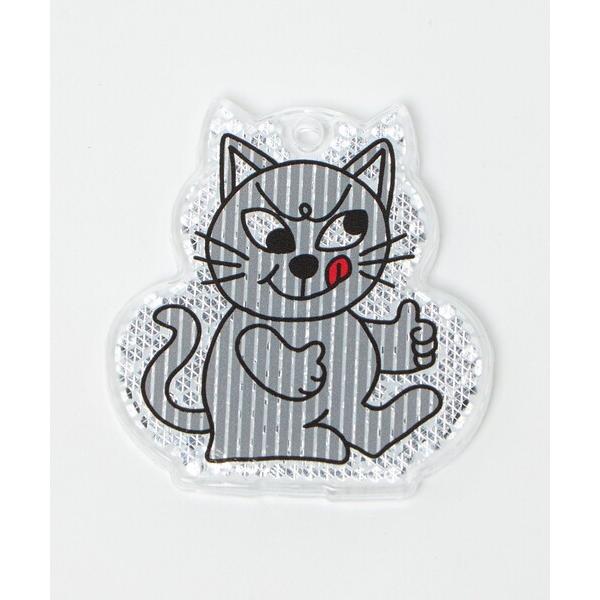 キーホルダー 「DETAIL」リフレクター キーホルダー