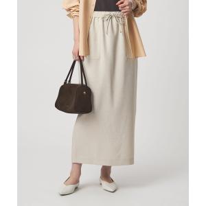 CASA FLINE（カーサフライン） ロング スカート コットンティアード