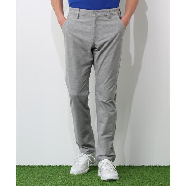 パンツ 「PING APPAREL」全方向ストレッチツイルテーパードパンツ 「NATIVE」 (ME...