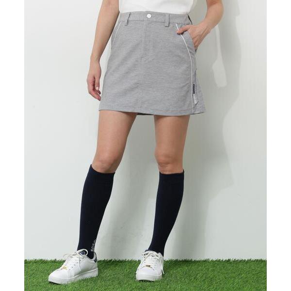 スカート 「PING APPAREL」全方向ストレッチツイル台形スカート 「NATIVE」 (LAD...