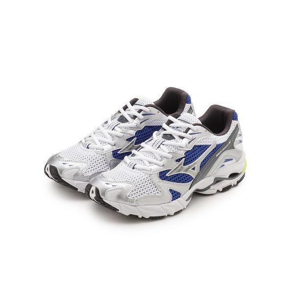 スニーカー 「Mizuno」WAVE RIDER 10 レディース