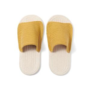 スリッパ ルームサンダル・前あき