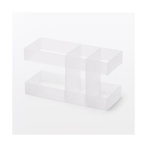 収納 再生ポリプロピレン入りメイクボックス用ペンブラシスタンド　約１４５×８０×５５ｍｍ｜ZOZOTOWN Yahoo!店