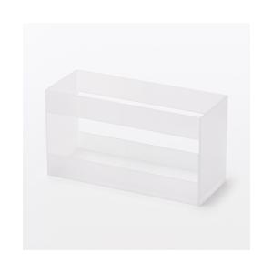 収納 再生ポリプロピレン入りメイクボックス用ボトルスタンド　約１４５×８０×５５ｍｍ｜ZOZOTOWN Yahoo!店