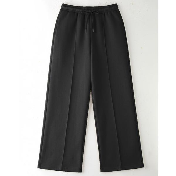 パンツ 部屋着にならない！スウェットパンツ レディース