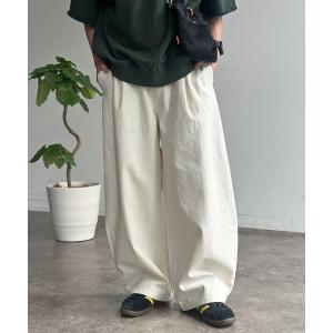 パンツ イージーダックカーブパンツ メンズ レディース