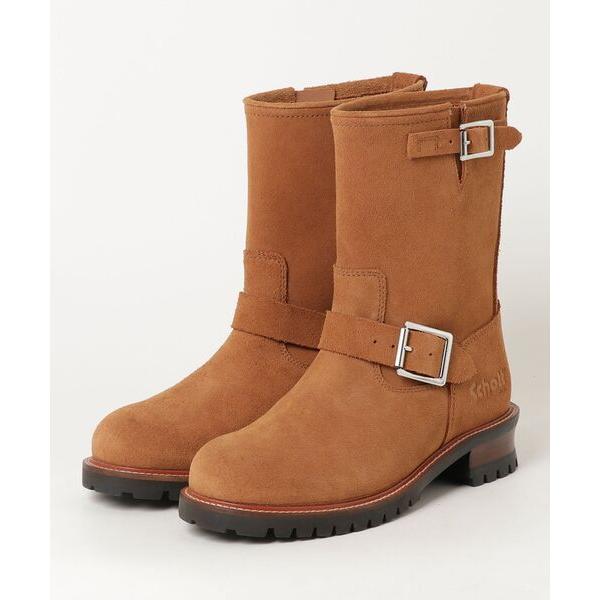 ブーツ Schott ENGINEER BOOTS LONG ショット メンズ