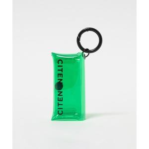 キーホルダー 「CITEN」ティッシュチャーム