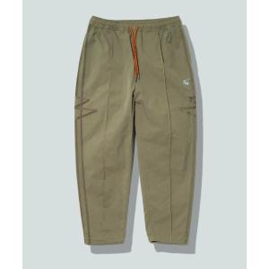 パンツ Duckster/ダックスター　ECGラインジョグパンツ メンズ レディース