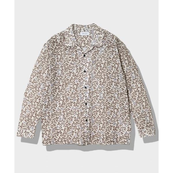 シャツ modem design/モデムデザイン　メッシュシャツ メンズ レディース