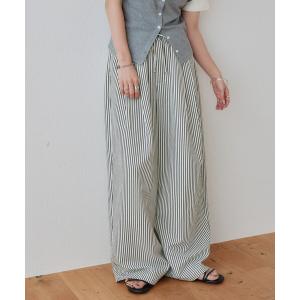 パンツ 「Enlude」アソートパターンイージーパンツ レディース メンズ｜ZOZOTOWN Yahoo!店