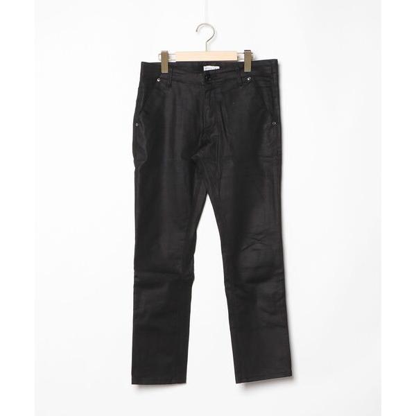 「PRINGLE 1815」 パンツ 38 ブラック メンズ