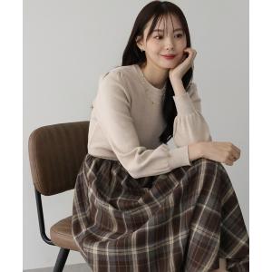 「BLUEEAST」 長袖ワンピース MEDIU...の商品画像