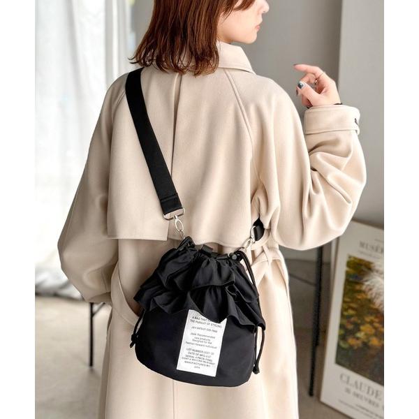 「Java」 2WAYバッグ ONE SIZE ブラック レディース