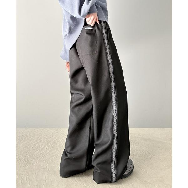 「Java」 スラックス X-LARGE ブラック メンズ