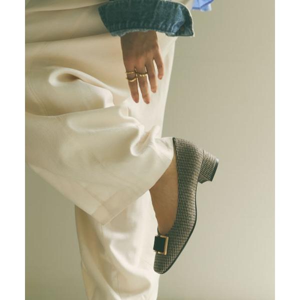 「REGAL」 パンプス 24 ブラック系その他 レディース