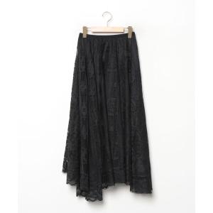 「CAWAII」 フレアスカート FREE ブラック レディース