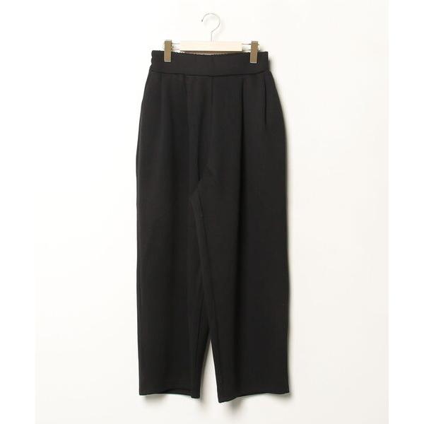 「Java」 イージーパンツ L ブラック レディース