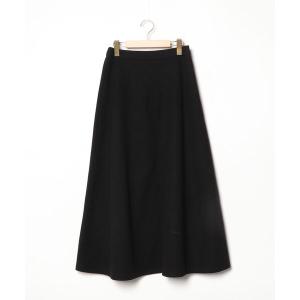 「INED CLARO」 スカート フリー ブラック レディース