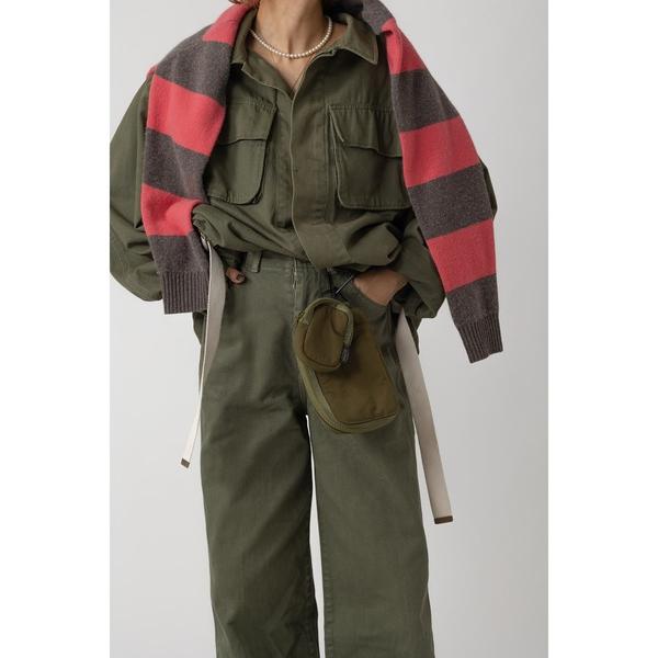 「PENDLETON」 ショルダーバッグ FREE オリーブドラブ レディース