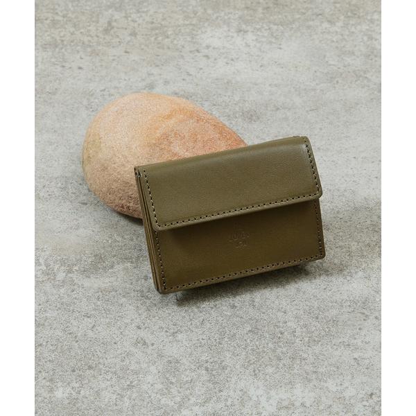 「20/80」 財布 FREE オリーブ メンズ