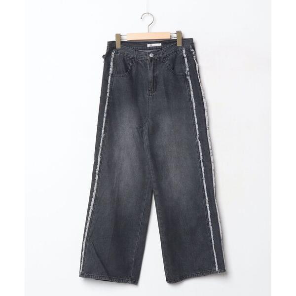 「Java」 スラックス MEDIUM グレー メンズ