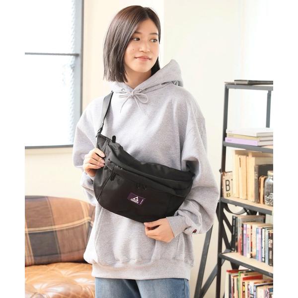 「GERRY」 ウエストバッグ FREE ブラック メンズ