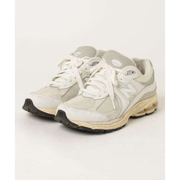 「New Balance」 ローカットスニーカー 23.5cm ホワイト メンズ