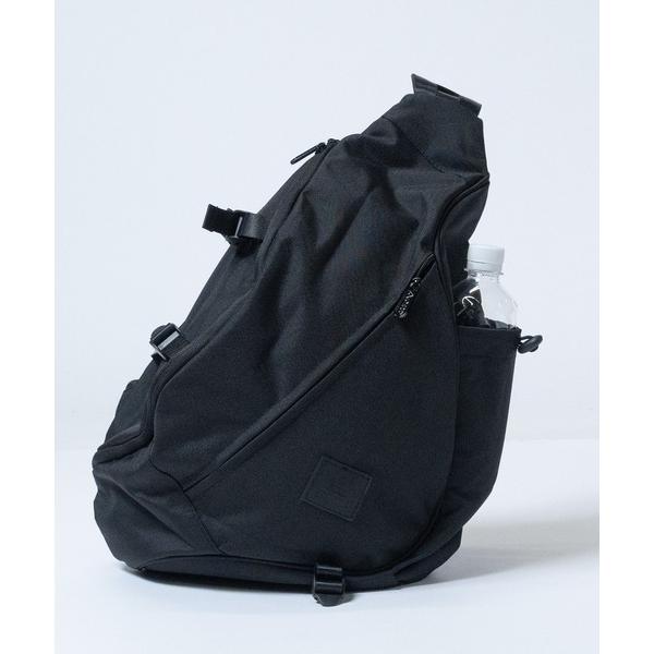 「GERRY」 メッセンジャーバッグ FREE ブラック メンズ