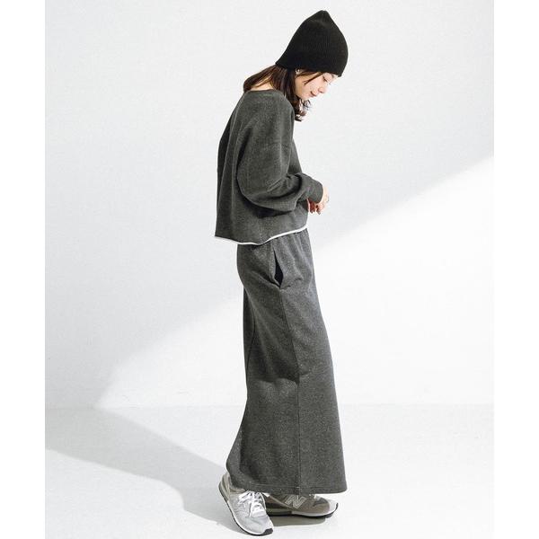 「URBAN RESEARCH Sonny Label」 セットアップ FREE グレー レディース