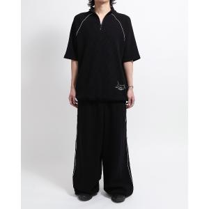 「VIVASTUDIO」 イージーパンツ SMALL ブラック メンズ