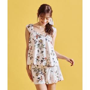 水着 タンキニ３点セット　9M・11L　「San-ai Resort（サンアイリゾート）」 レディース