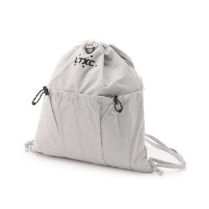 リュック 「LTXC」「撥水」ナイロンナップサック キッズ 子供 女の子｜ZOZOTOWN Yahoo!店