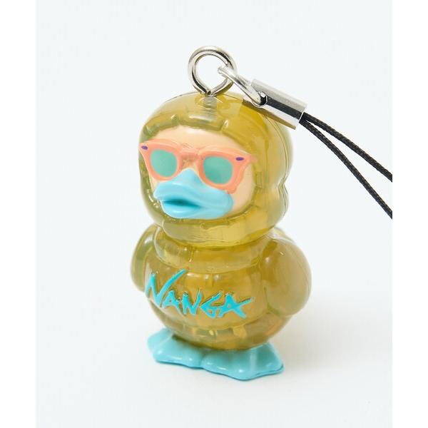 キーホルダー NANGA / ナンガ」GAAACY KEY H ｜フードダック キーホルダー ストラ...
